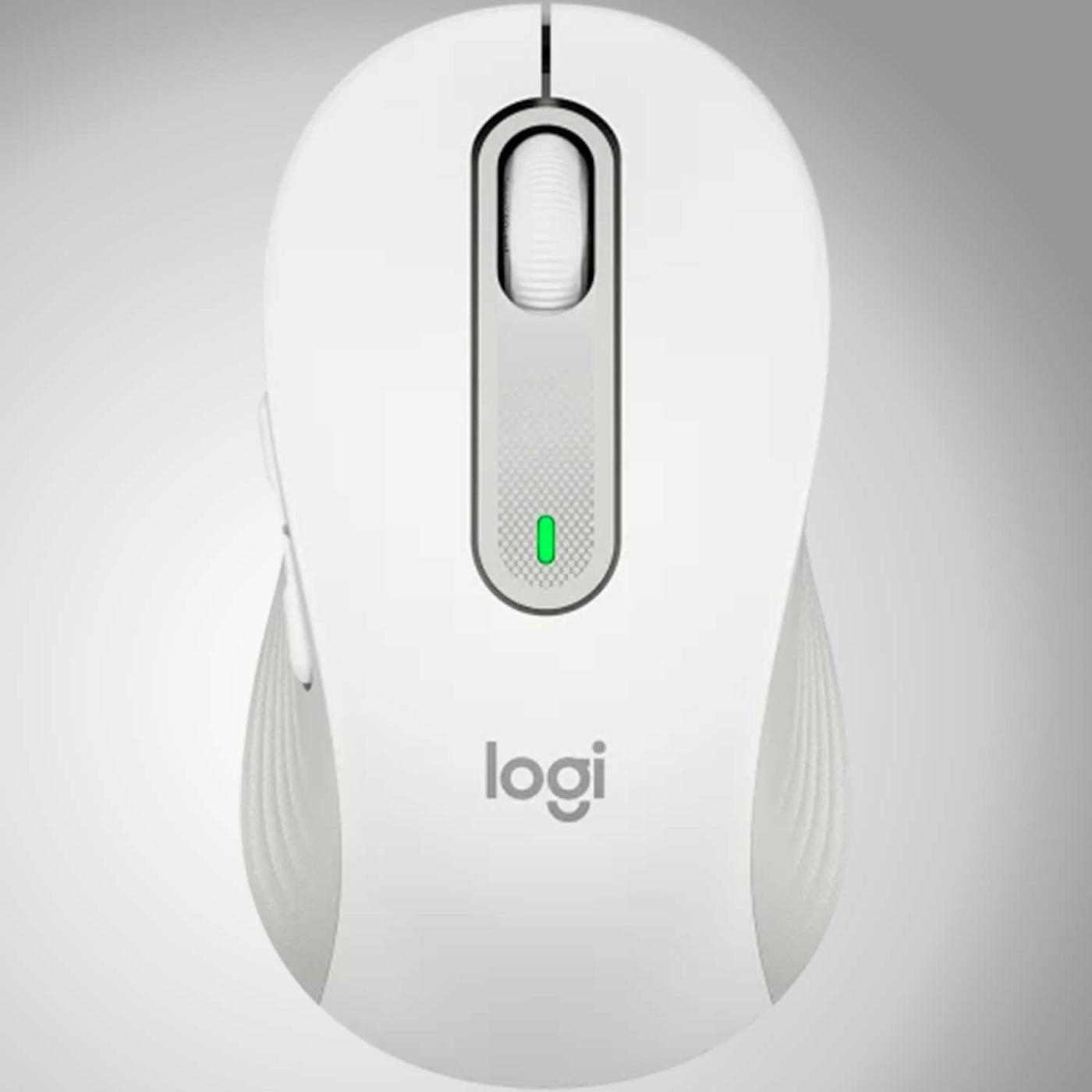 Mouse Logitech M650 Inalámbrico Ambidiestro Bolt Signature(P163B)