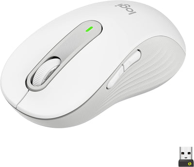 Mouse Logitech M650 Tamaño L Wireless(P163B)