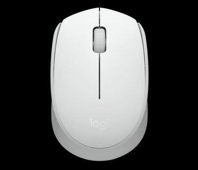 Mouse Logitech M170 Confort Inalámbrico Plug and Play(P163B)