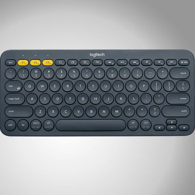 Teclado Logitech K380 Inalámbrico Multidispositivo Bluetooth