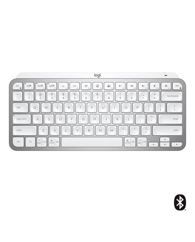 Teclado Mx Keys Mini Inalambrico Multidispositivo Bluetooth Mac / Win