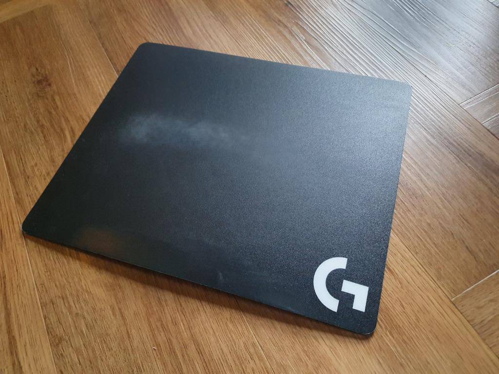 Mousepad G440 Talla M - Rígido Low friction Velocidad