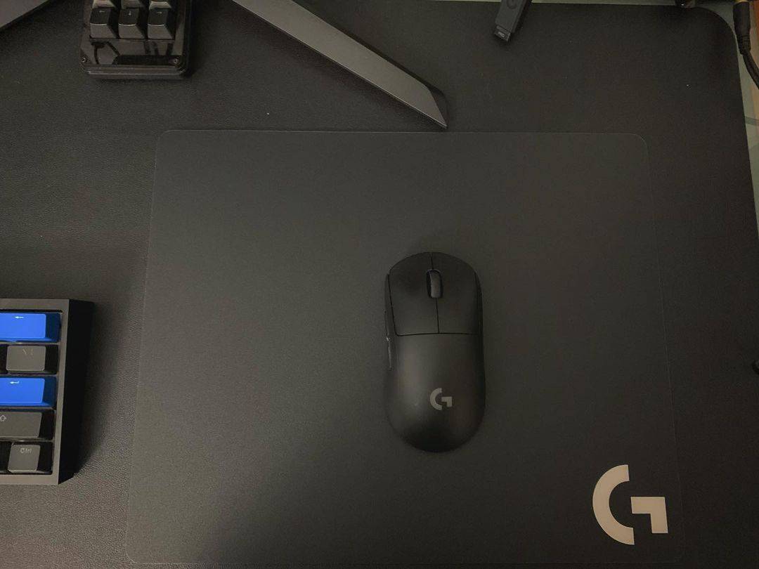 Mousepad G440 Talla M - Rígido Low friction Velocidad