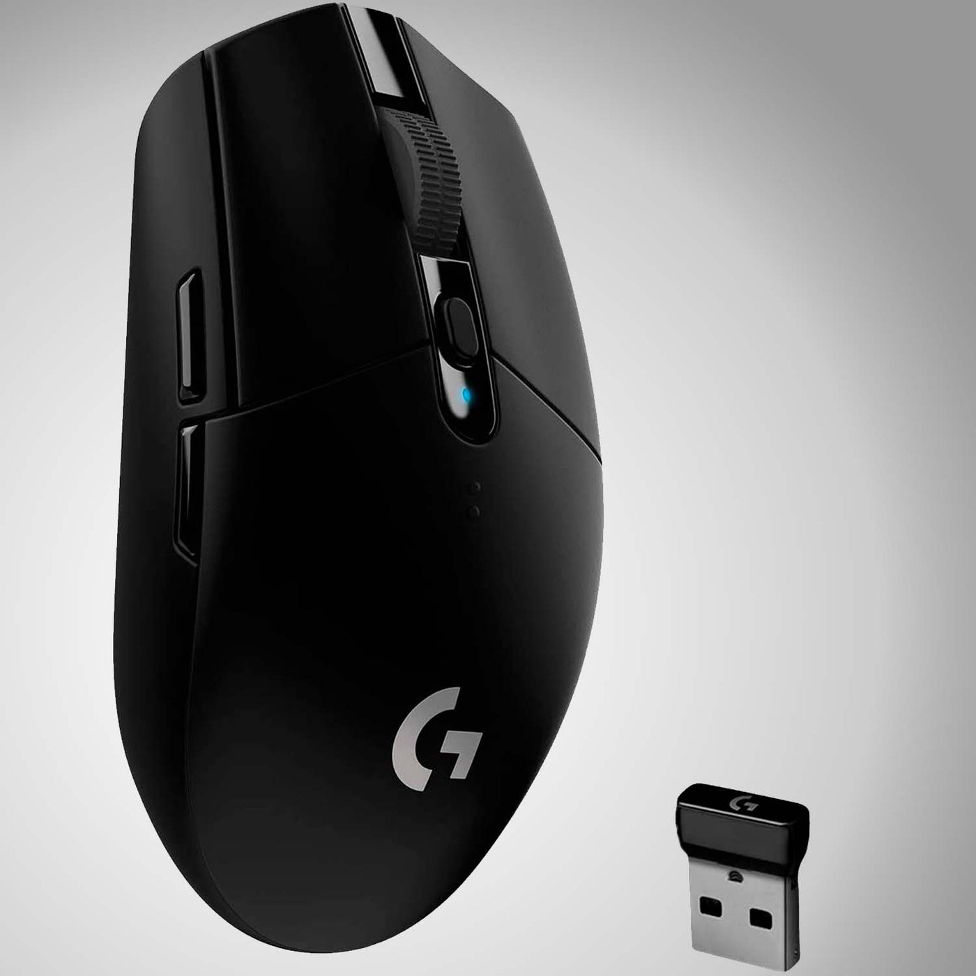 Mouse Gamer Logitech G305 Wireless 1ms Sensor Hero