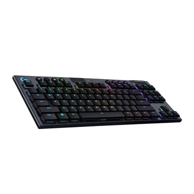 Teclado US Gamer Logitech G915 TKL Lightspeed Portable