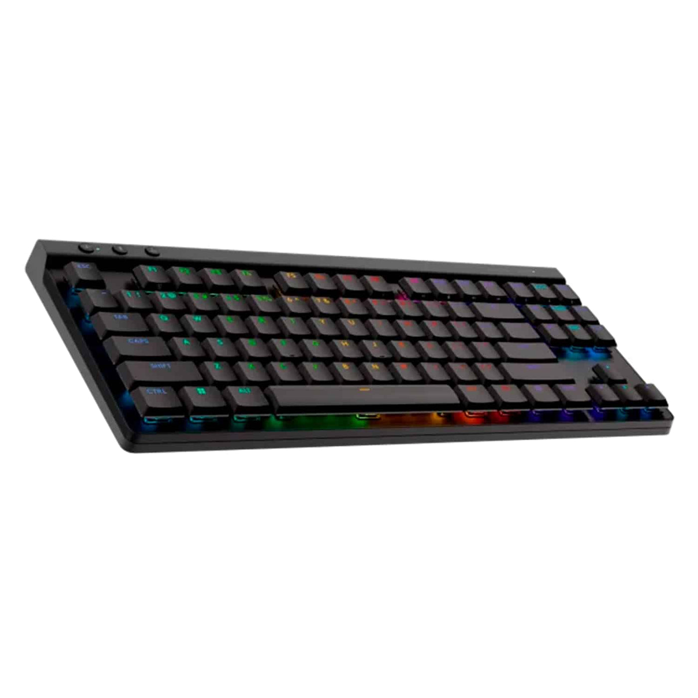 Teclado Logitech G G515 tkl lightspeed/BT lightsync RGB