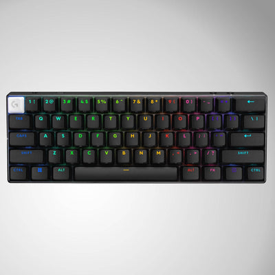 Teclado mecánico Gamer Logitech PRO X 60 - RGB