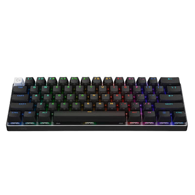 Teclado mecánico Gamer Logitech PRO X 60 - RGB