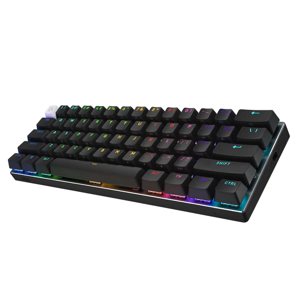 Teclado mecánico Gamer Logitech PRO X 60 - RGB