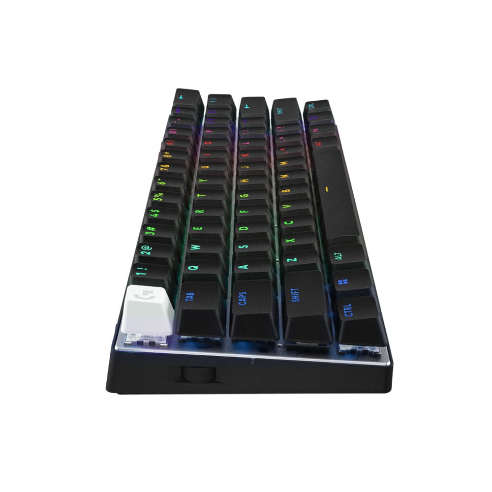 Teclado logitech fashion rgb mecanico