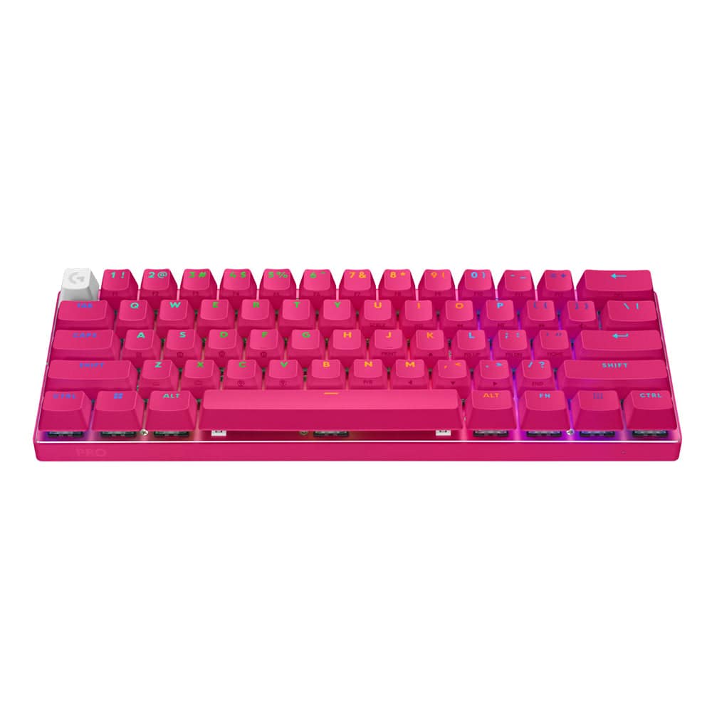 Teclado mecánico Gamer Logitech PRO X 60 - RGB