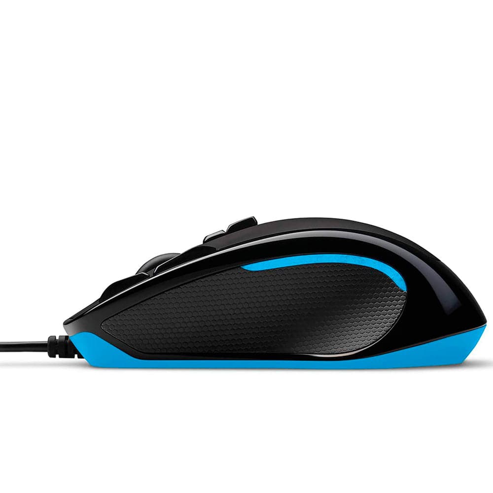 Mouse gamer logitech G300S - 9 botones - 2500 DPI