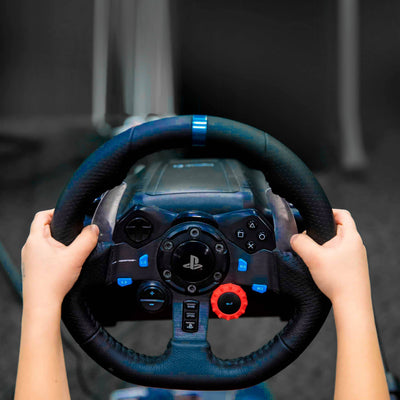 Volante de Carreras y Pedales Logitech G29  para PlayStation PS5, PS4, PS3 y PC.