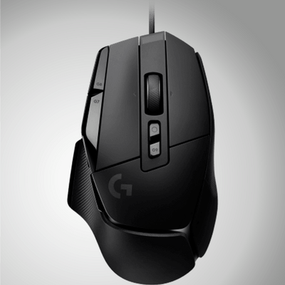 Mouse Gamer Logitech G502 X 2022 25K DPI Hybrid Switches - Achorao