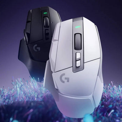 Mouse Gamer Logitech G502 X 2022 25K DPI Hybrid Switches - Achorao