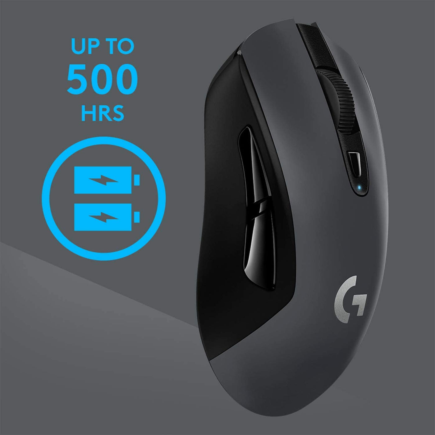 Mouse Gamer Logitech G603 Bluetooth Wireless 1ms 6 botones