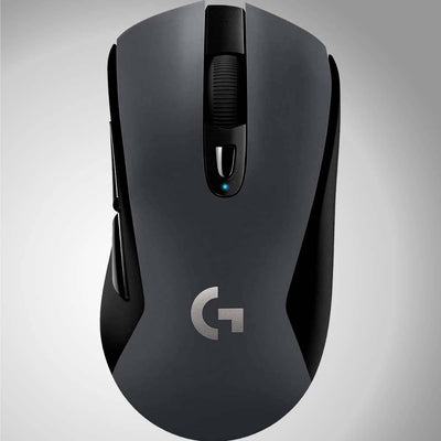 Mouse Gamer Logitech G603 Bluetooth Wireless 1ms 6 botones