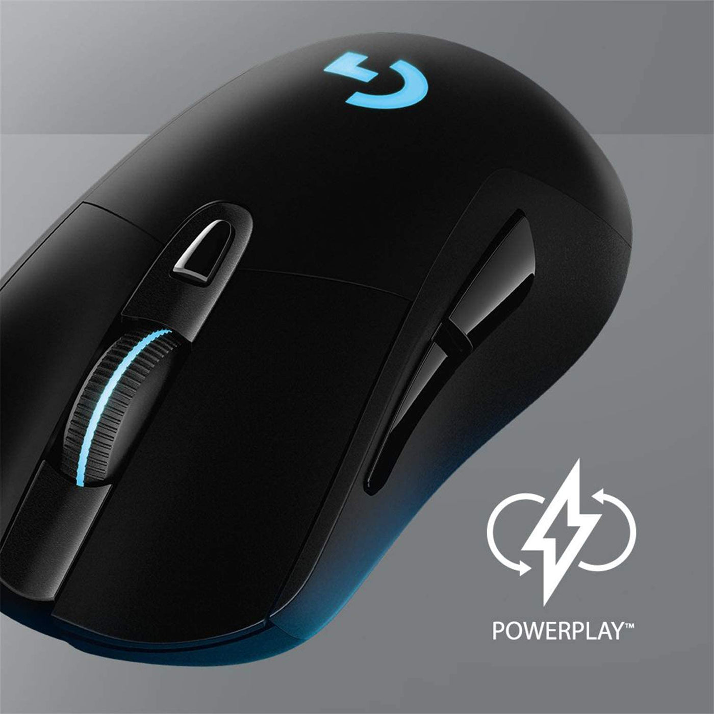 Mouse Gamer Logitech G703 Hero Wireless 1ms 25K DPI Rgb