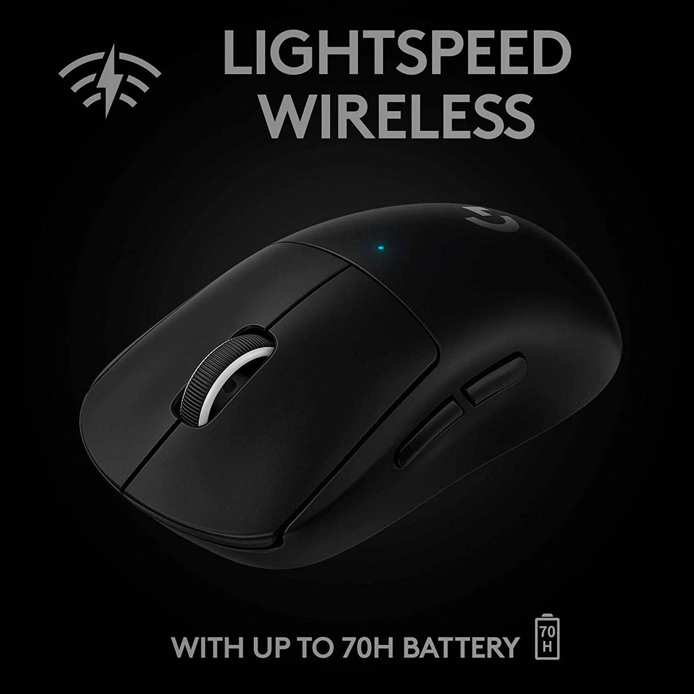 Mouse Gamer Logitech PRO X Superlight - Achorao