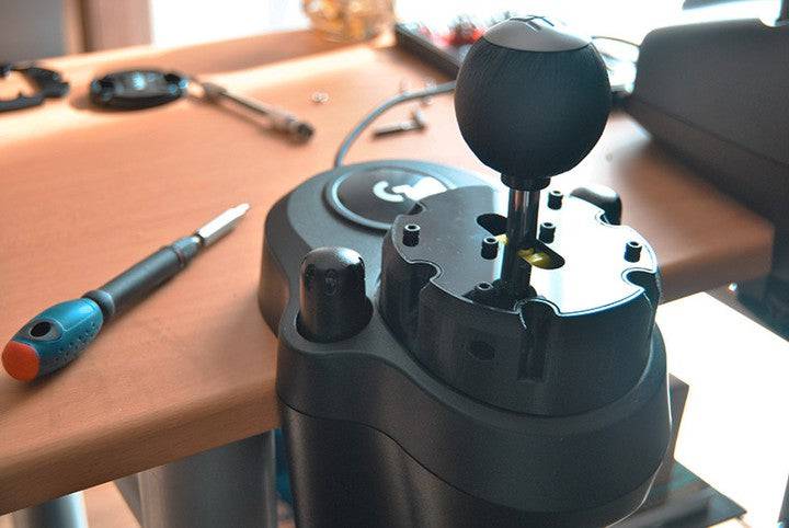 Caja de Cambios Shifter Logitech g29