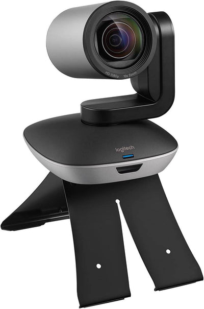 Cámara Logitech B2B Group Bundle Conferencecam Black