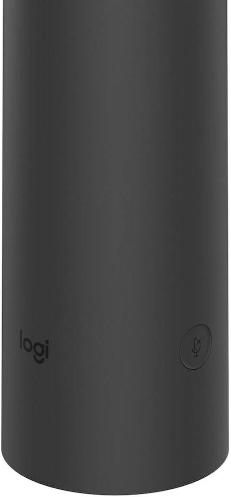 Cámara Logitech B2B Sight 2X4K 7-Mic Graphite