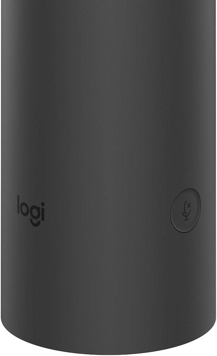 Cámara Logitech B2B Sight 2X4K 7-Mic Graphite