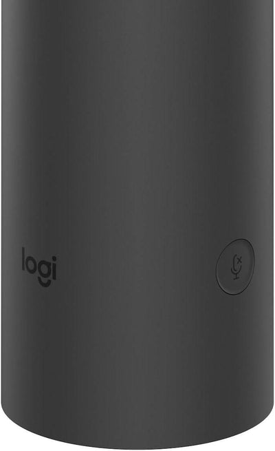 Cámara Logitech B2B Sight 2X4K 7-Mic Graphite