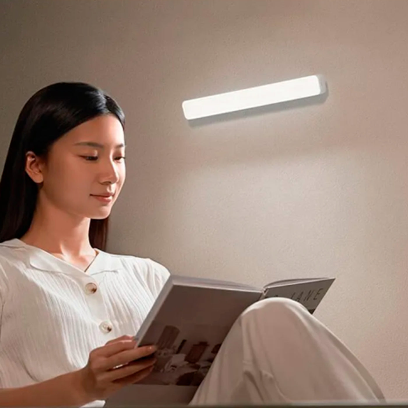 Mijia magnetic reading lamp