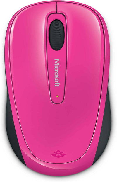 Mouse Microsoft wireless Mobile 3500 - Achorao