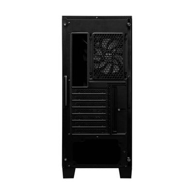 Case MSI MAG FORGE 120A AIRFLOW, Mid Tower con fuente 650W BRONZE