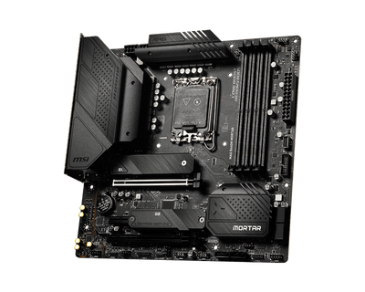 MOTHERBOARD MSI MAG B660M MORTAR LGA1700