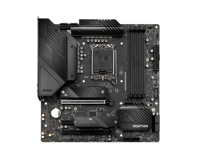 MOTHERBOARD MSI MAG B660M MORTAR LGA1700