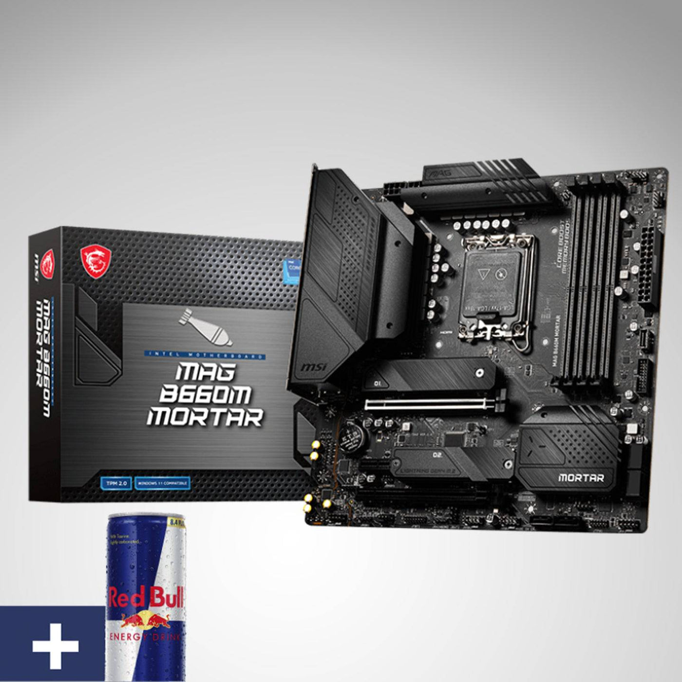 MOTHERBOARD MSI MAG B660M MORTAR LGA1700