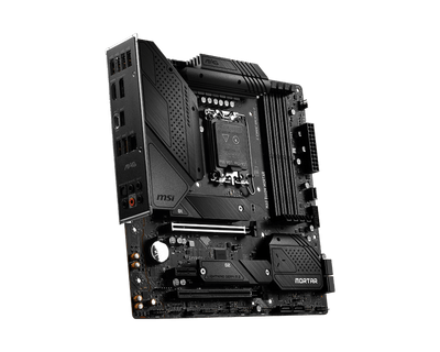 MOTHERBOARD MSI MAG B660M MORTAR LGA1700