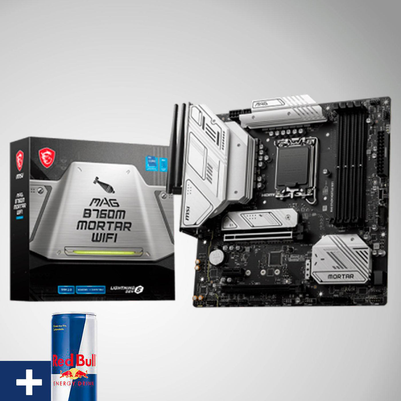 Motherboard MSI MAG B760M MORTAR WIFI, Chipset Intel B760, LGA1700, HDMI