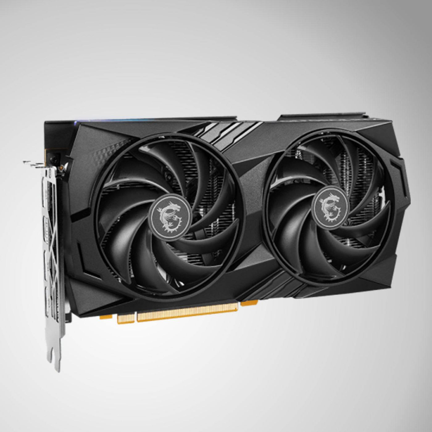 Tarjeta de video GeForce RTX 4060 GAMING X 8G GDDR6