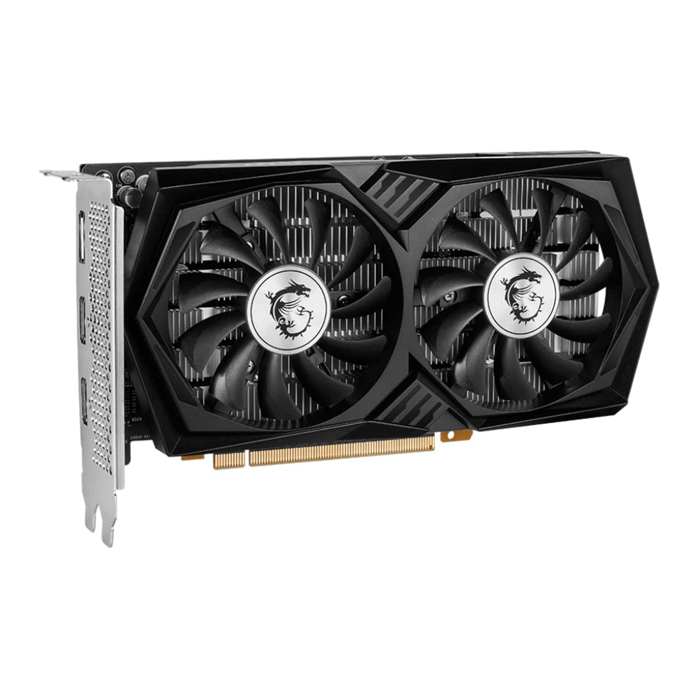 Tarjeta de video MSI GeForce RTX 3050 Gaming X 6GB GDDR6