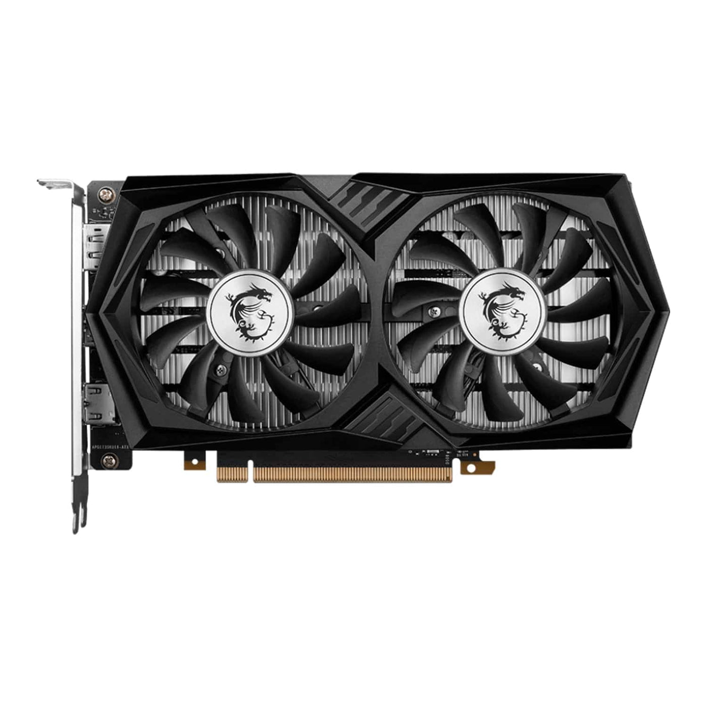 Tarjeta de video MSI GeForce RTX 3050 Gaming X 6GB GDDR6