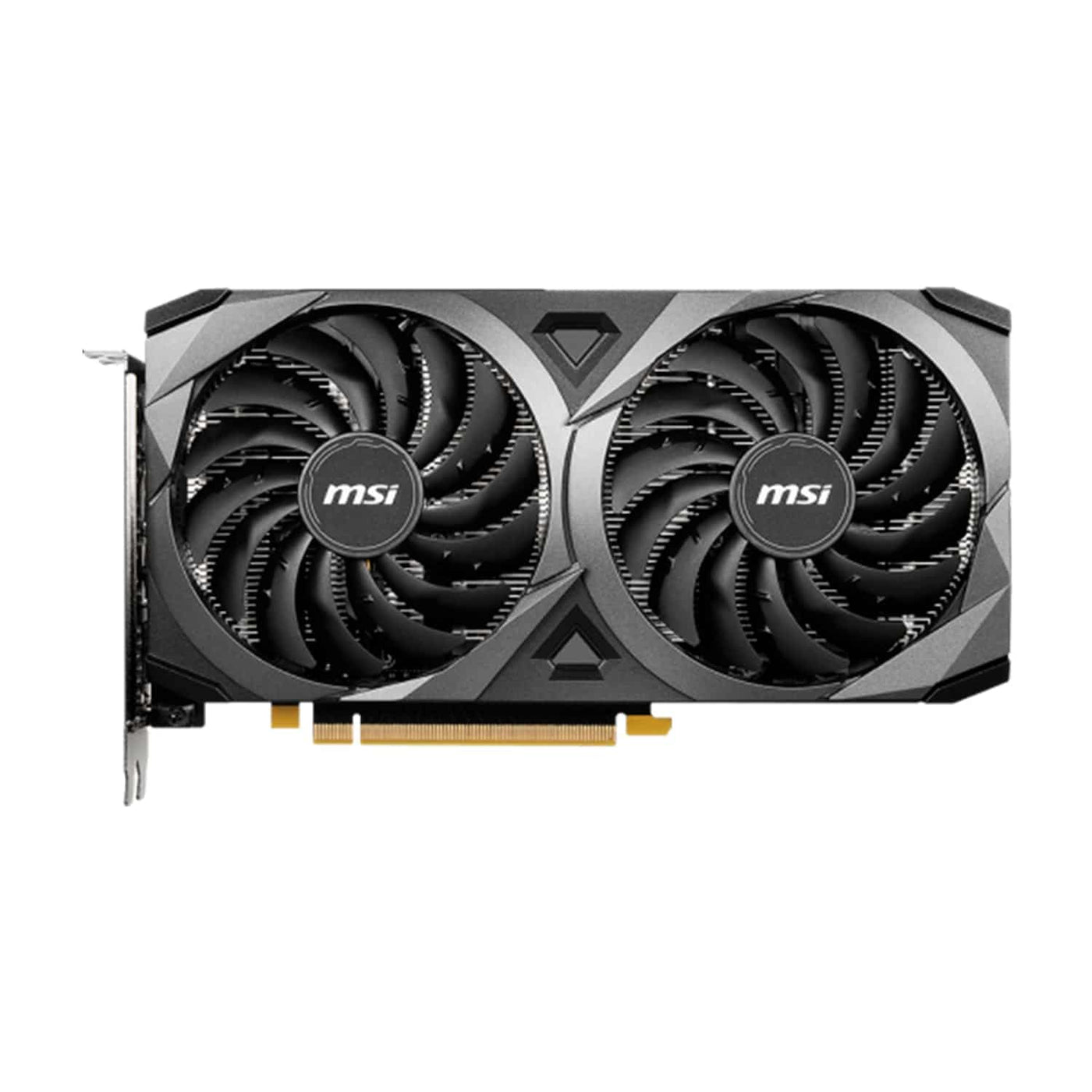 Tarjeta de video MSI GeForce RTX 3060 VENTUS 2X 12GB OC GDDR6