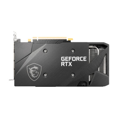 Tarjeta de video MSI GeForce RTX 3060 VENTUS 2X 12GB OC GDDR6