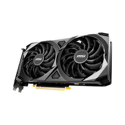 Tarjeta de video MSI GeForce RTX 3060 VENTUS 2X 12GB OC GDDR6