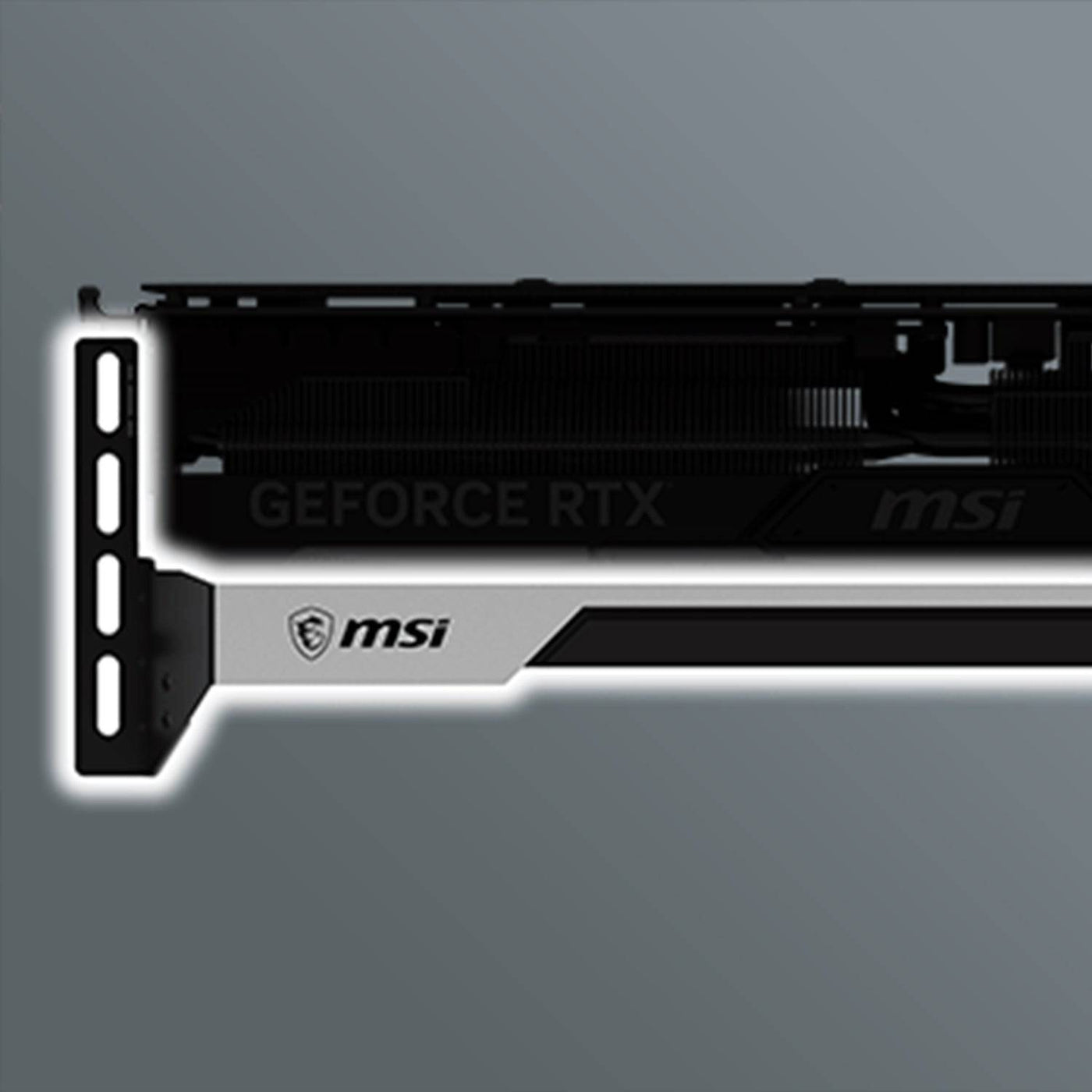 Tarjeta de Video MSI Geforce RTX 4060 TI Ventus 2X Black 8GB OC Edit GDDR6