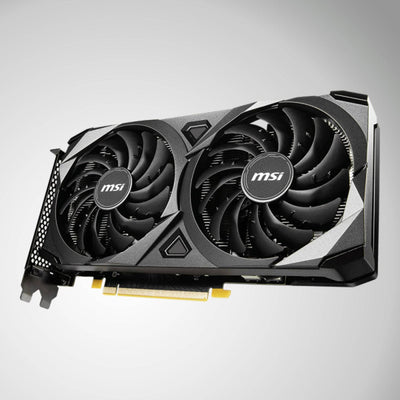 Tarjeta de video MSI Nvidia GeForce RTX 3060 Ti VENTUS 2X 8GB GDDR6