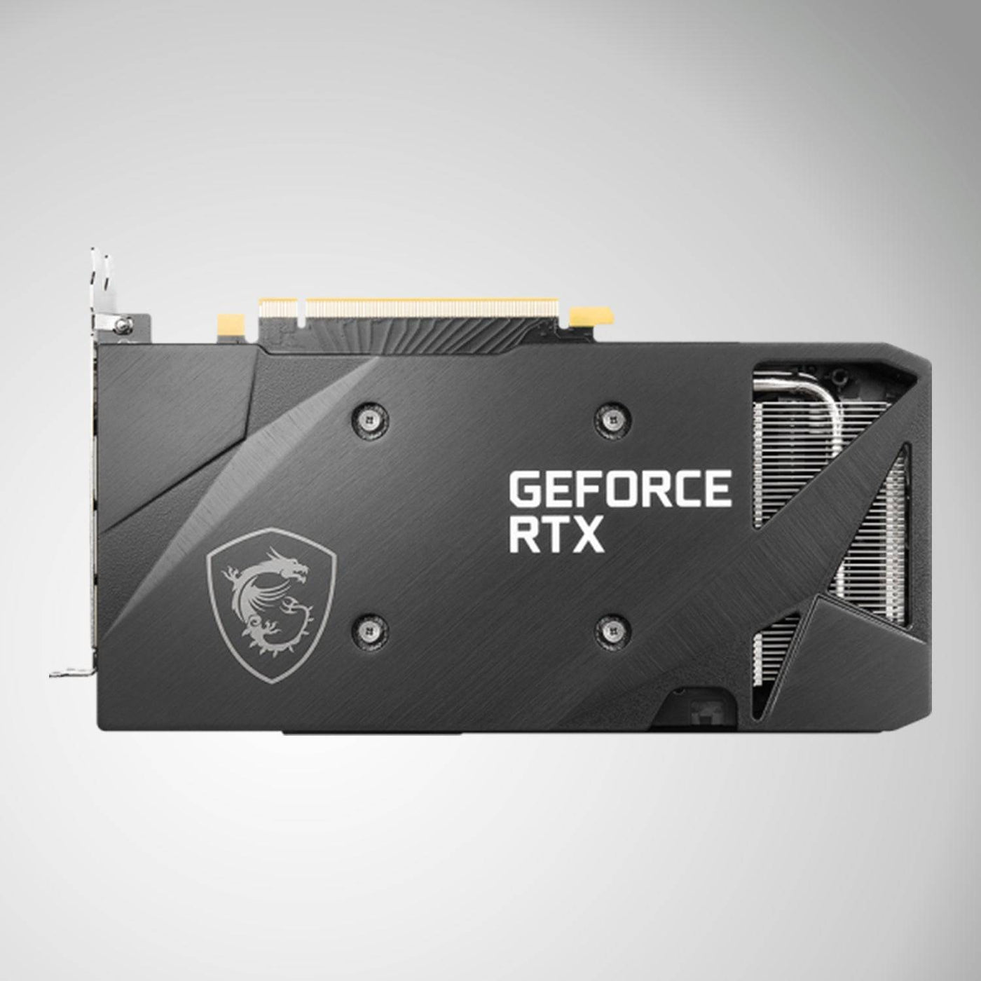 Tarjeta de video MSI Nvidia GeForce RTX 3060 Ti VENTUS 2X 8GB GDDR6