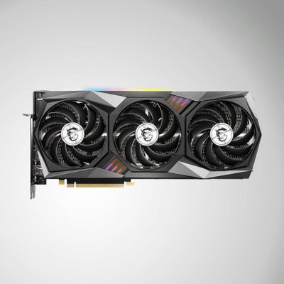 Tarjeta de video MSI Nvidia GeForce RTX 4070 GAMING X TRIO 12GB