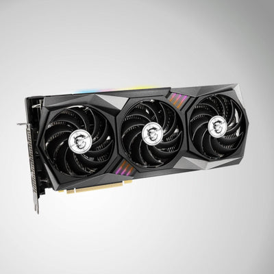 Tarjeta de video MSI Nvidia GeForce RTX 4070 GAMING X TRIO 12GB