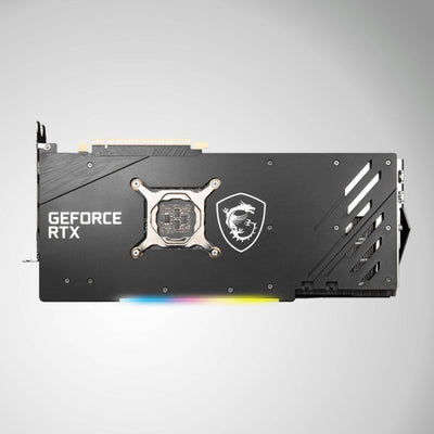 Tarjeta de video MSI Nvidia GeForce RTX 4070 GAMING X TRIO 12GB