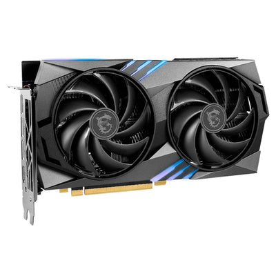 Tarjeta de video MSI GeForce RTX 4060 Ti GAMING X 8G, 8GB GDDR6, PCIe 4.0 x16 (Utiliza x8)