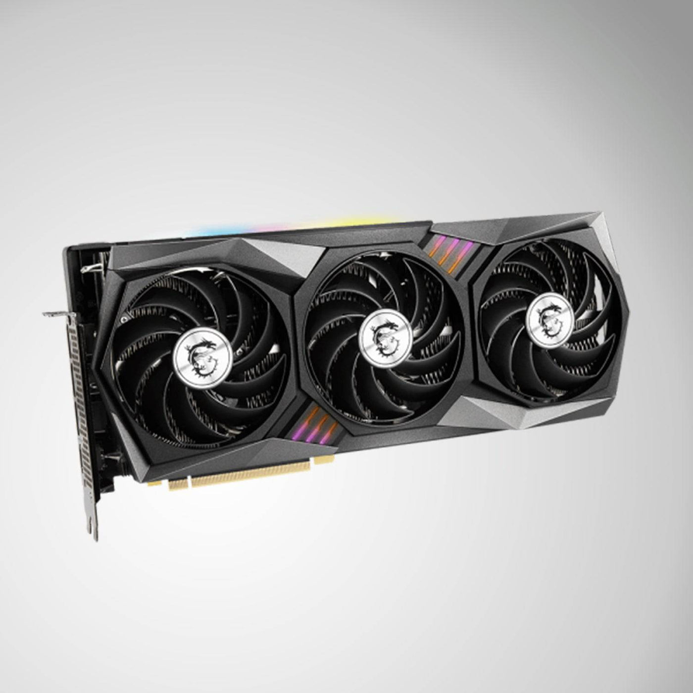 Tarjeta de video MSI Nvidia GeForce RTX 4070 GAMING X TRIO 12GB - Achorao